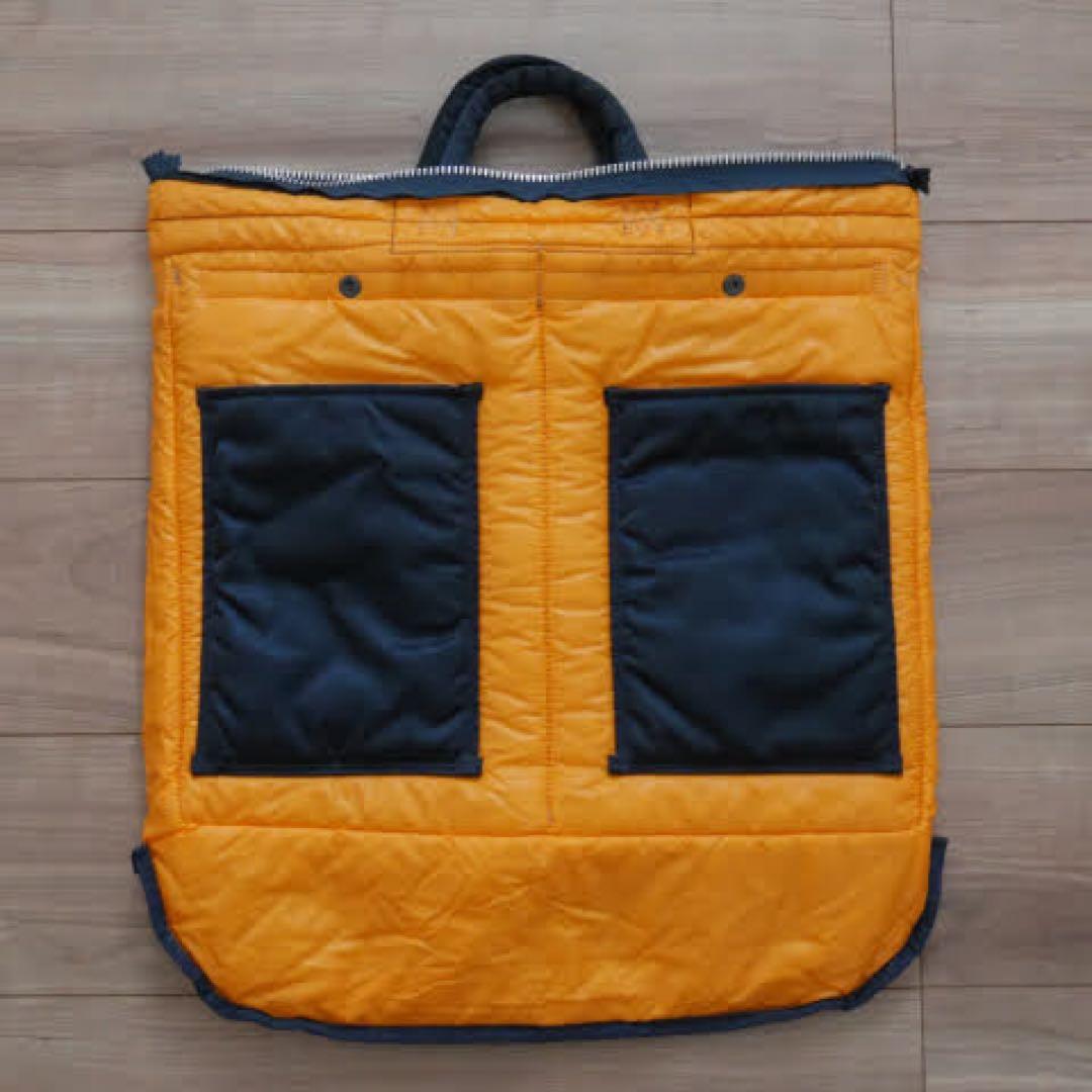 HEADPORTER ポーター タンカー ヘルメットバッグネイビー 吉田カバン