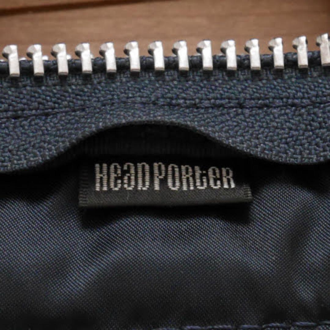 HEADPORTER ポーター タンカー ヘルメットバッグネイビー 吉田カバン