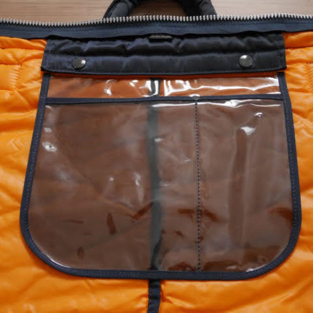 HEADPORTER ポーター タンカー ヘルメットバッグネイビー 吉田カバン