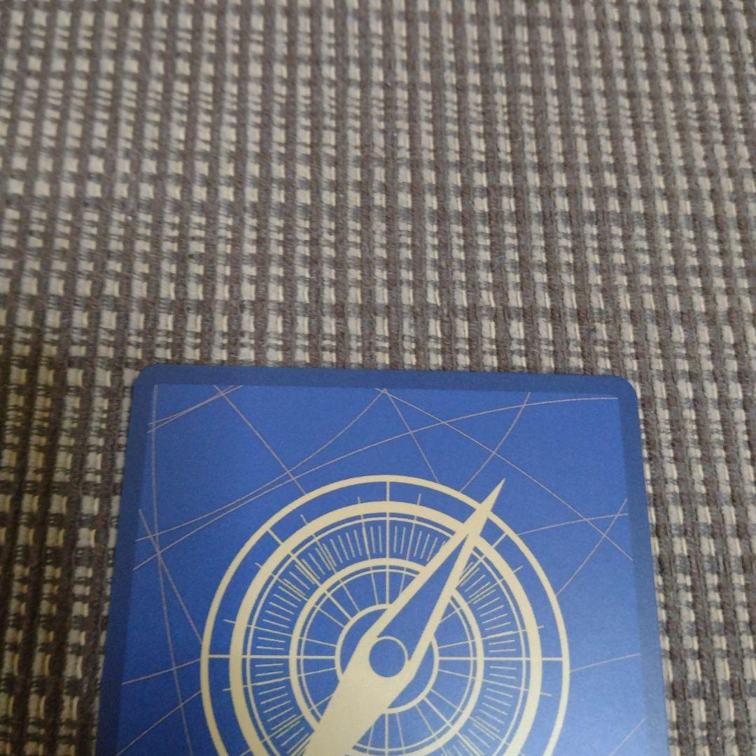 シャンクス 手配書 SP ワンピースカード