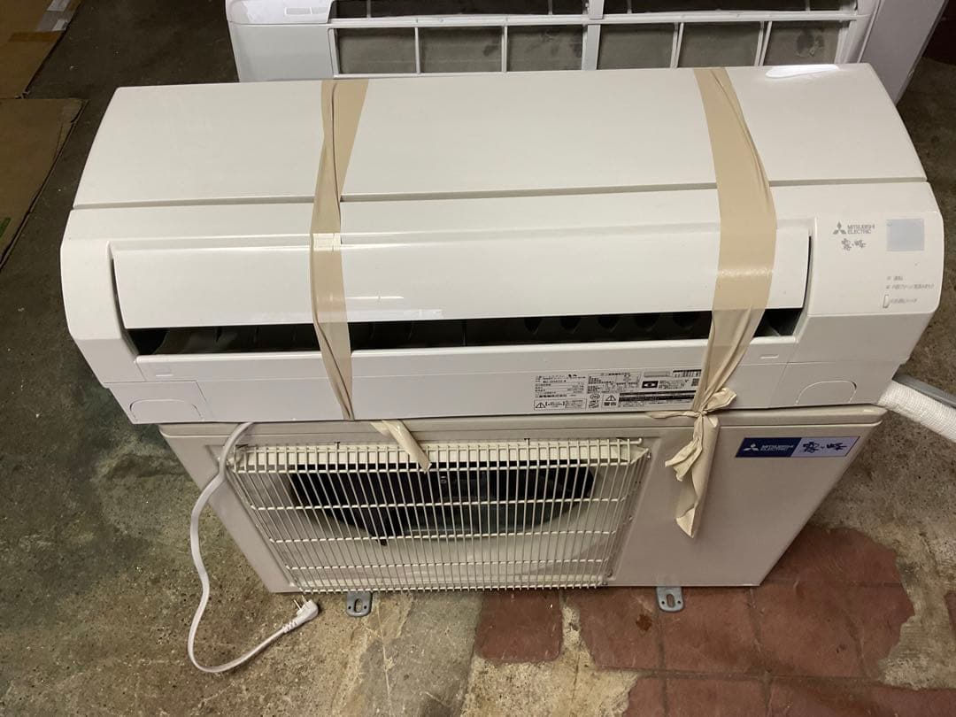 中古エアコン　MSZーGV5623SーW MUCZーG5623S 2023年製