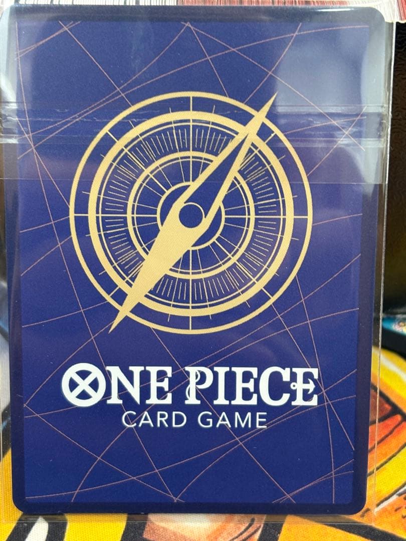 ロロノア・ゾロ:フラッグシップバトル ベスト8記念品