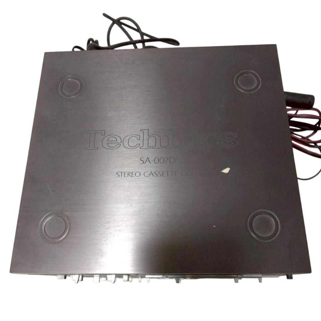 テクニクス　松下電器　ミニコンポ　ザ・コンサイス　SA-007