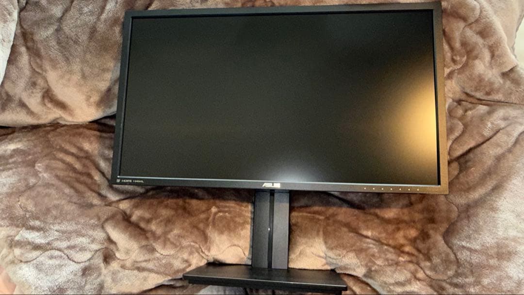 ディスプレイ・モニター本体 ASUS PB287Q