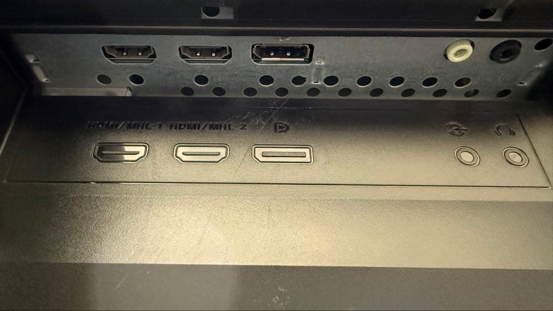 ディスプレイ・モニター本体 ASUS PB287Q