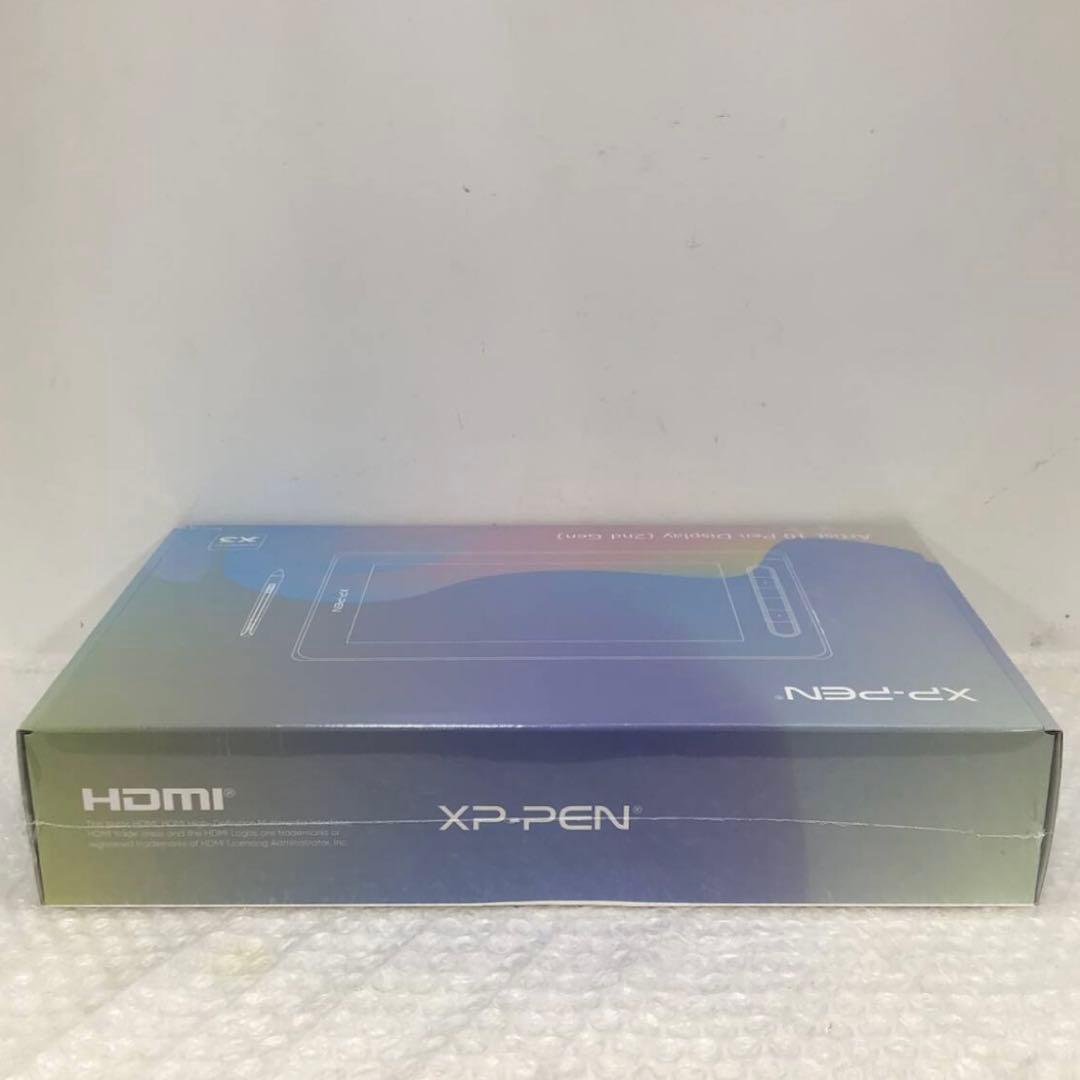 新品未開封 XP-PEN Artist 10 Pen Display 第2世代