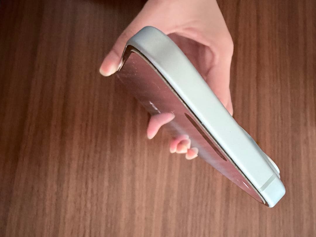 Apple iPhone 15 ブルー 本体