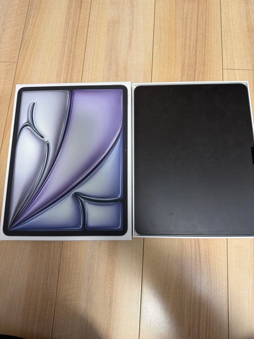 Apple iPad Air 第6世代 13インチ スペースグレー 本体