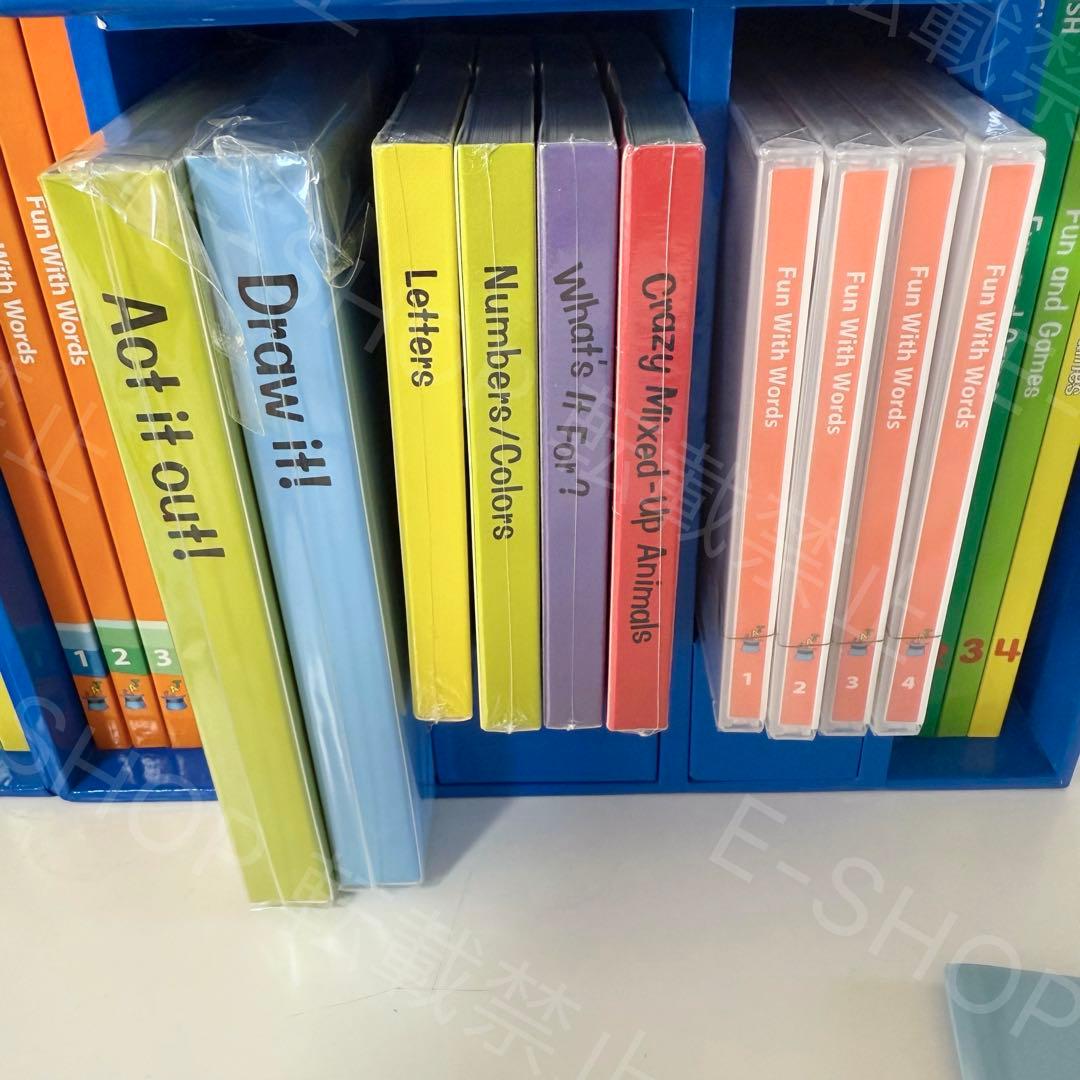 2022年　DWE マジックペンセット　アドベンチャーセット　ディズニー英語G1