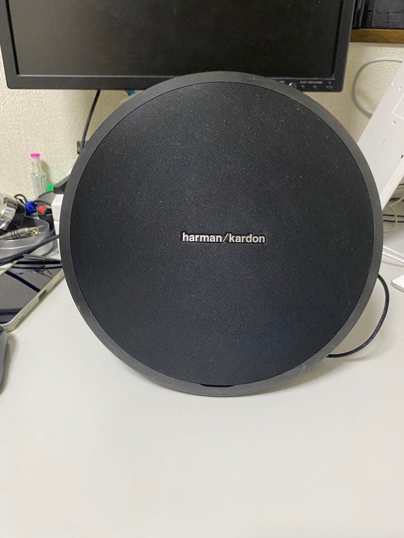 harman/kardon 円形スピーカー 本体