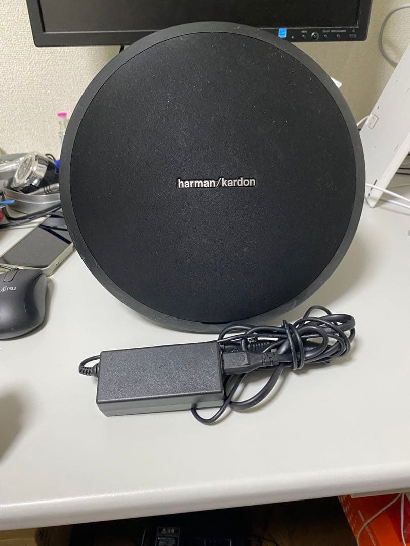 harman/kardon 円形スピーカー 本体