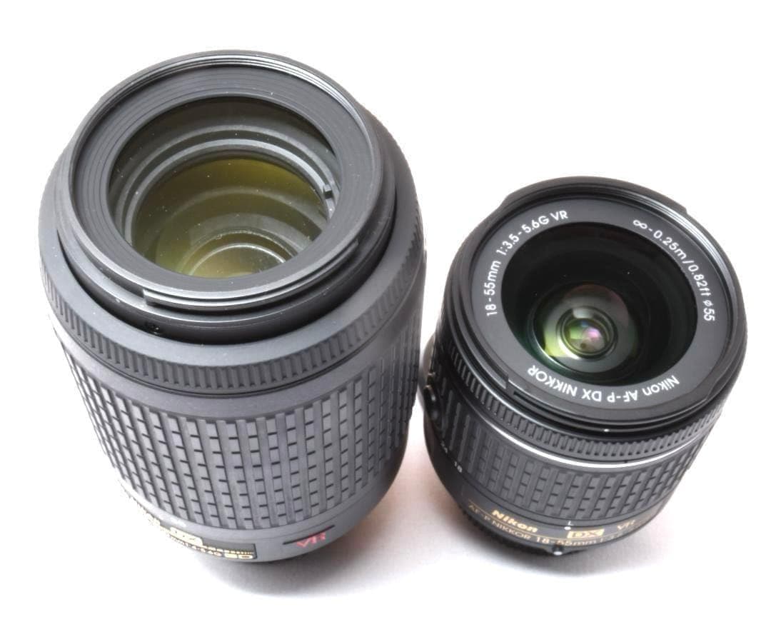 卒業式おすすめ✨Nikon D3400✨遠くも撮れる超望遠レンズセット