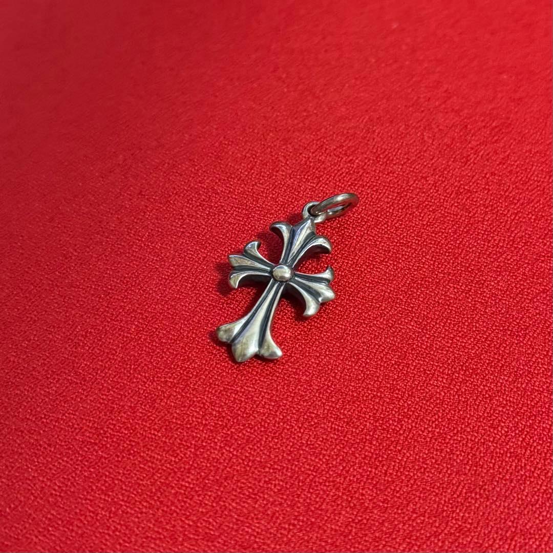 シルバー 十字架 ペンダント アヴァランチ