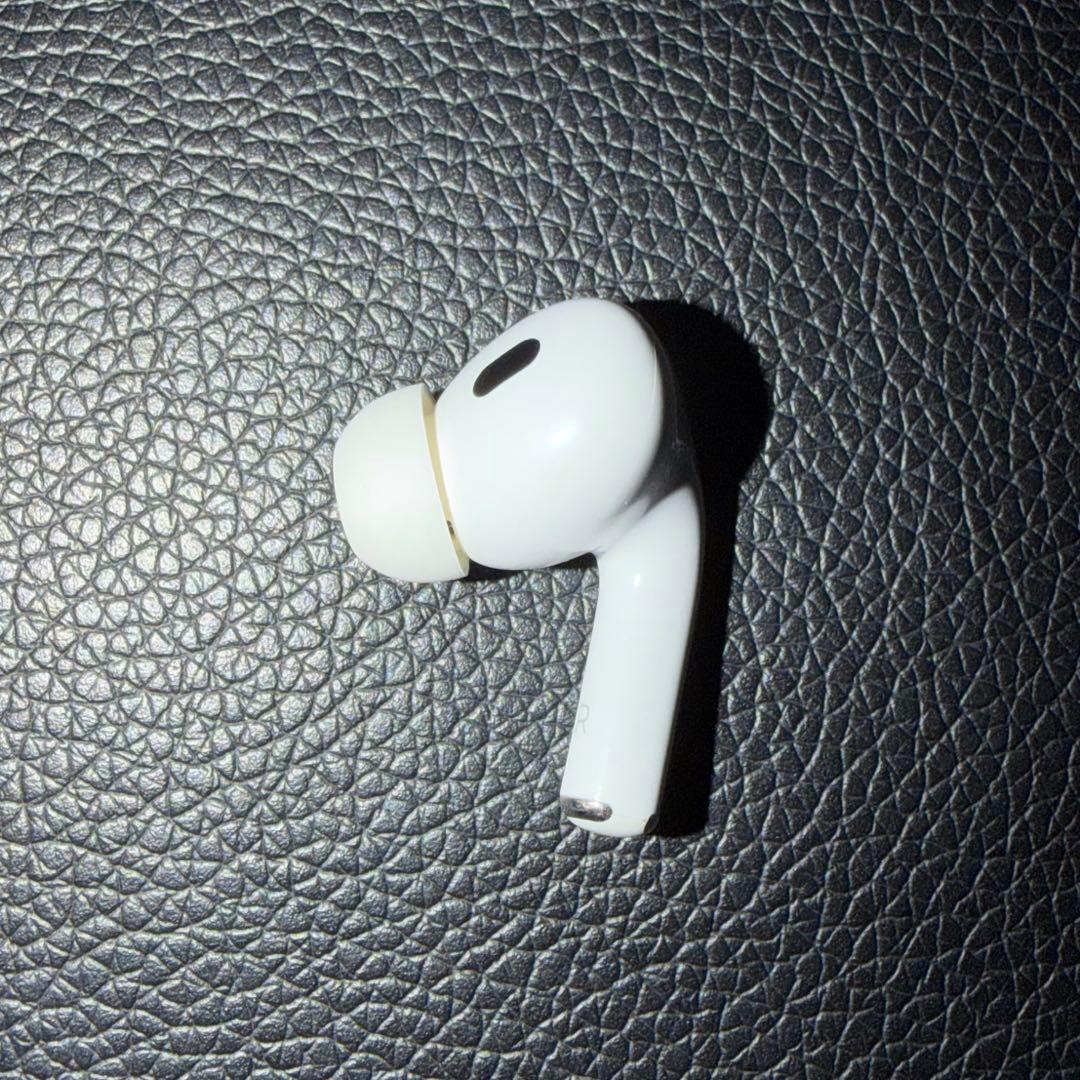 AirPods Pro 2 純正　箱付き　右耳+ケース　セット　リペア済み
