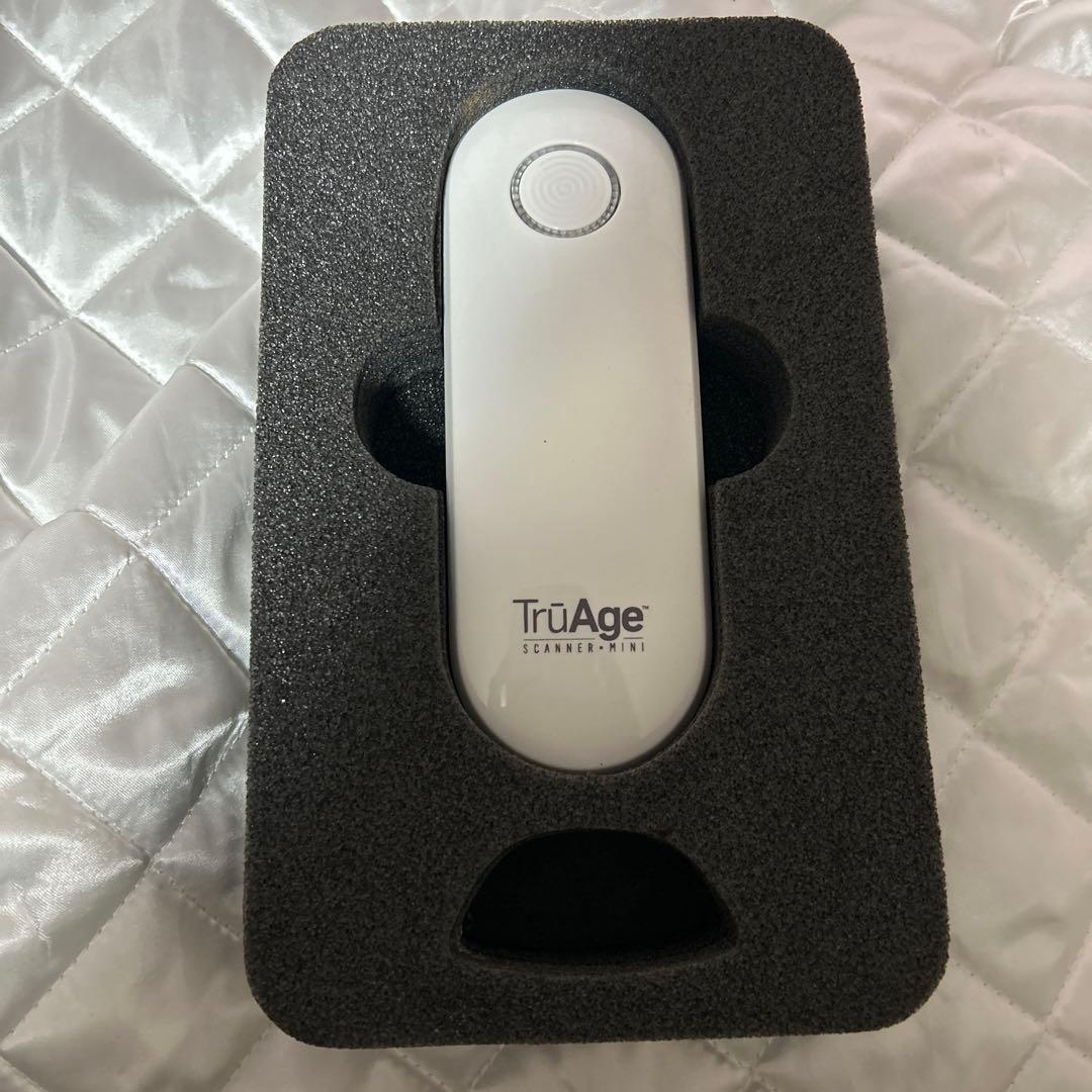 TruAge SCANNER・MINI