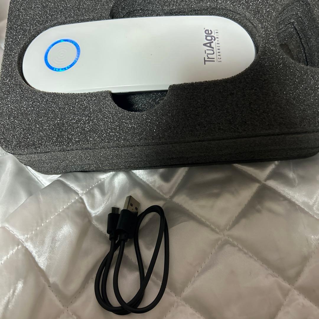 TruAge SCANNER・MINI