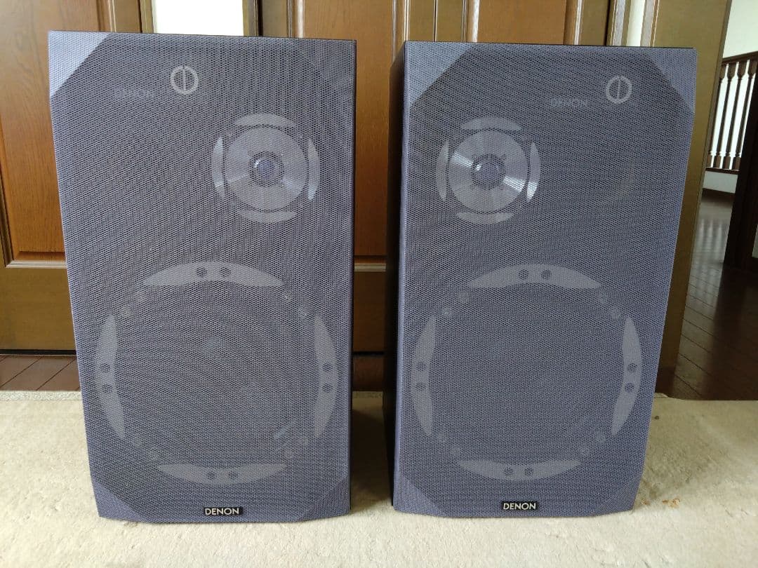 ★DENON SC-A3 2ウェイスピーカー　左