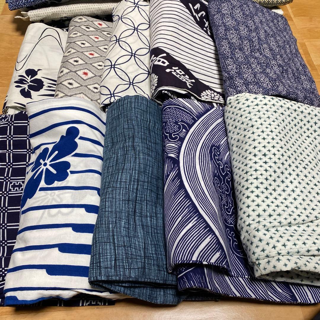 訳あり❗️リメイク 素材用 浴衣 50枚セット まとめ売り 一掃SALE