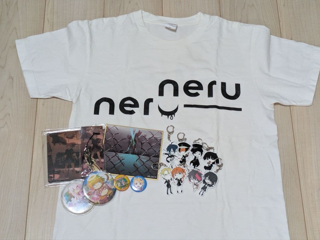 Neru　ボカロP　グッズまとめ売り　バラ売り❌️
