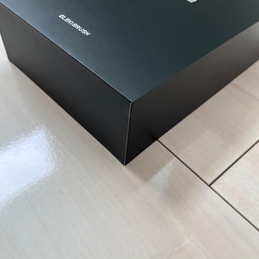 Syncopation　ブライト　エレキブラシ　美顔器