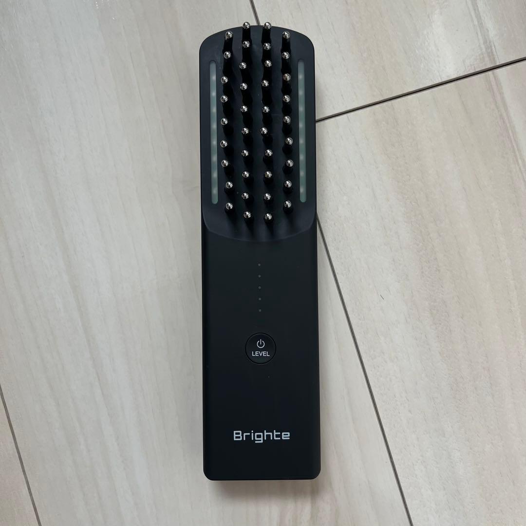 Syncopation　ブライト　エレキブラシ　美顔器