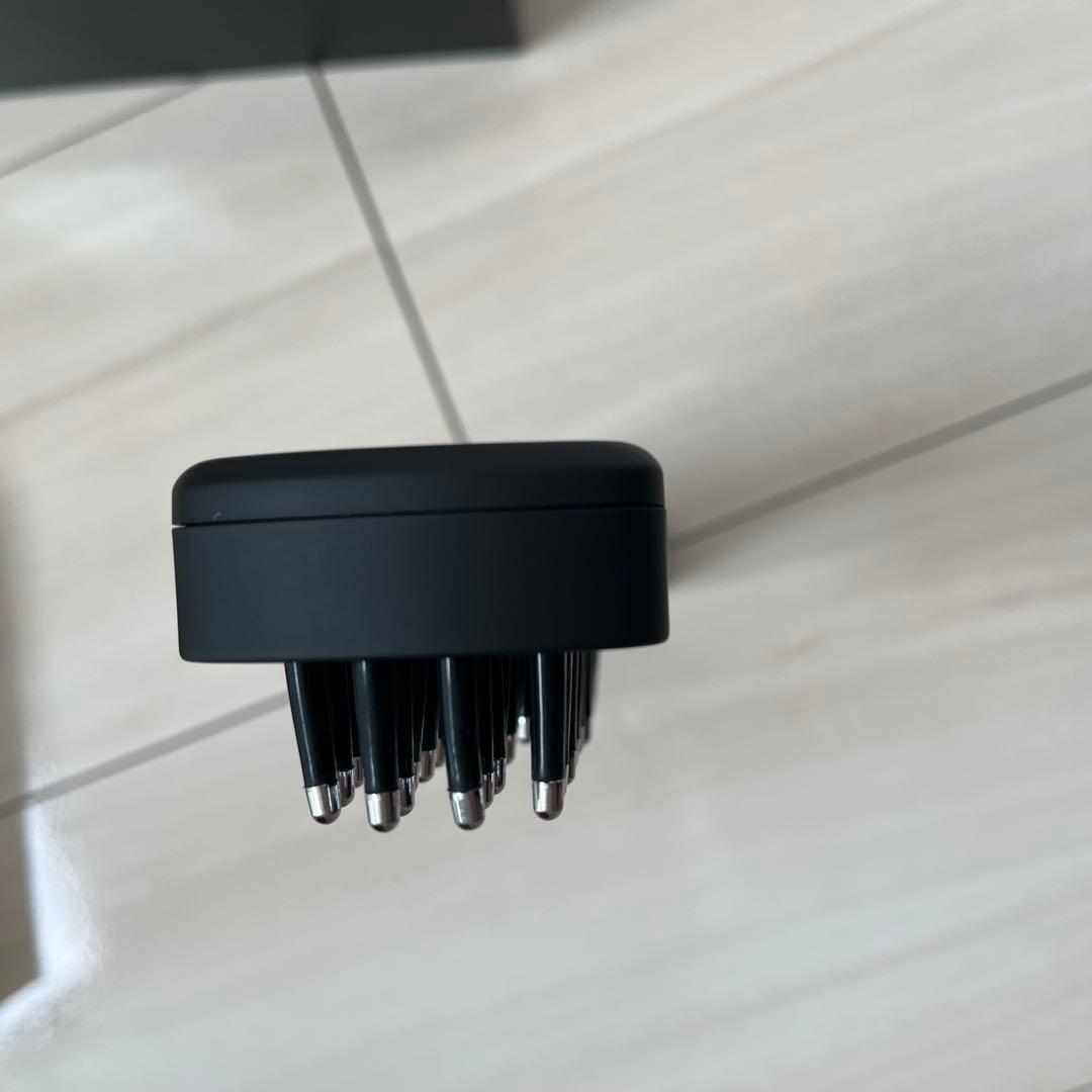 Syncopation　ブライト　エレキブラシ　美顔器