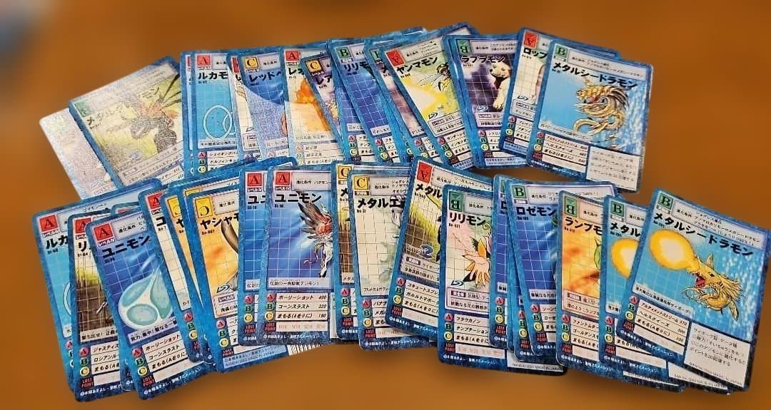 旧デジモンカード 590枚 まとめ売り