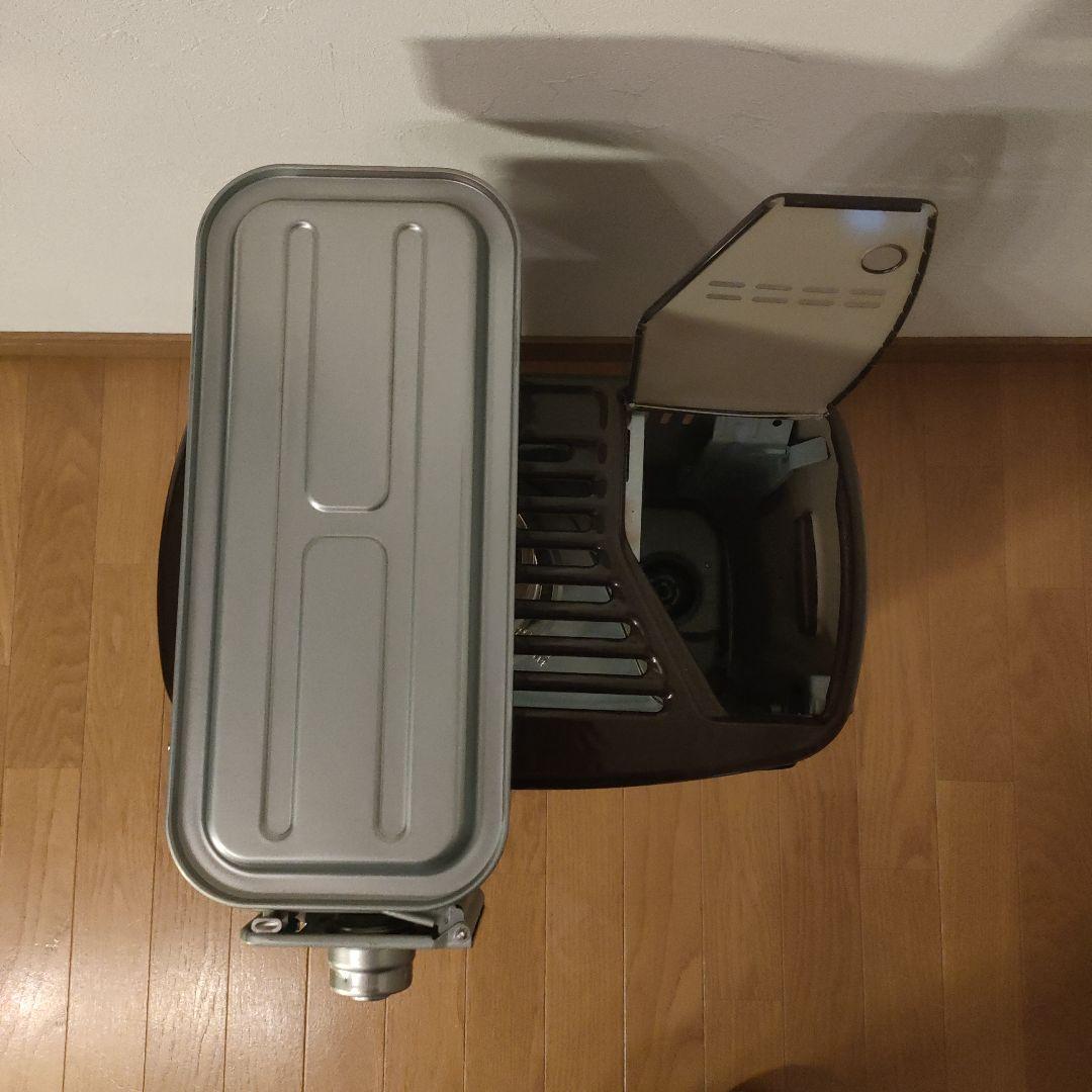 CORONA コロナ 石油ストーブ KCP-2222Y 2022年製 ブラウン