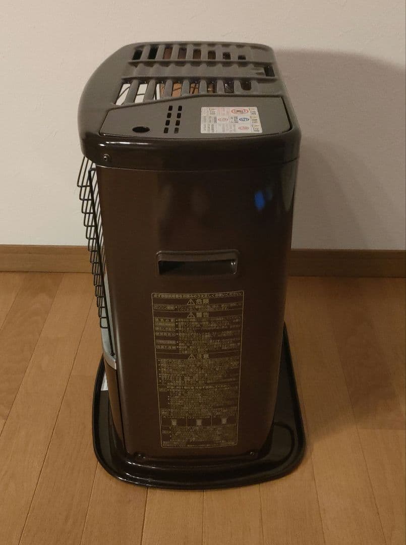 CORONA コロナ 石油ストーブ KCP-2222Y 2022年製 ブラウン