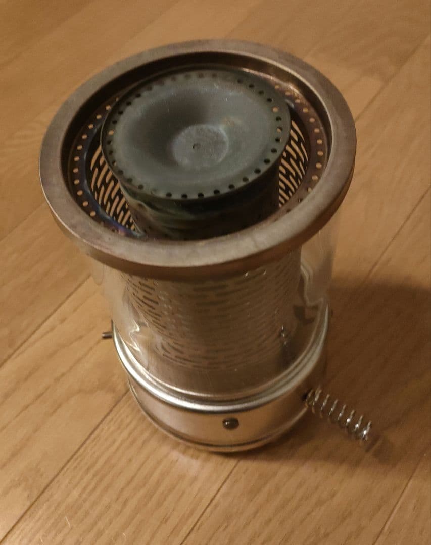 CORONA コロナ 石油ストーブ KCP-2222Y 2022年製 ブラウン