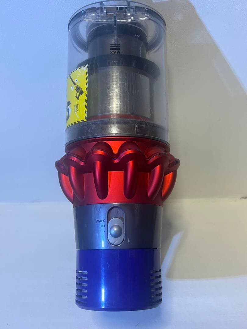 【動作品＆バッテリー劣化無し】ダイソン掃除機 dyson sv12 V10 0m