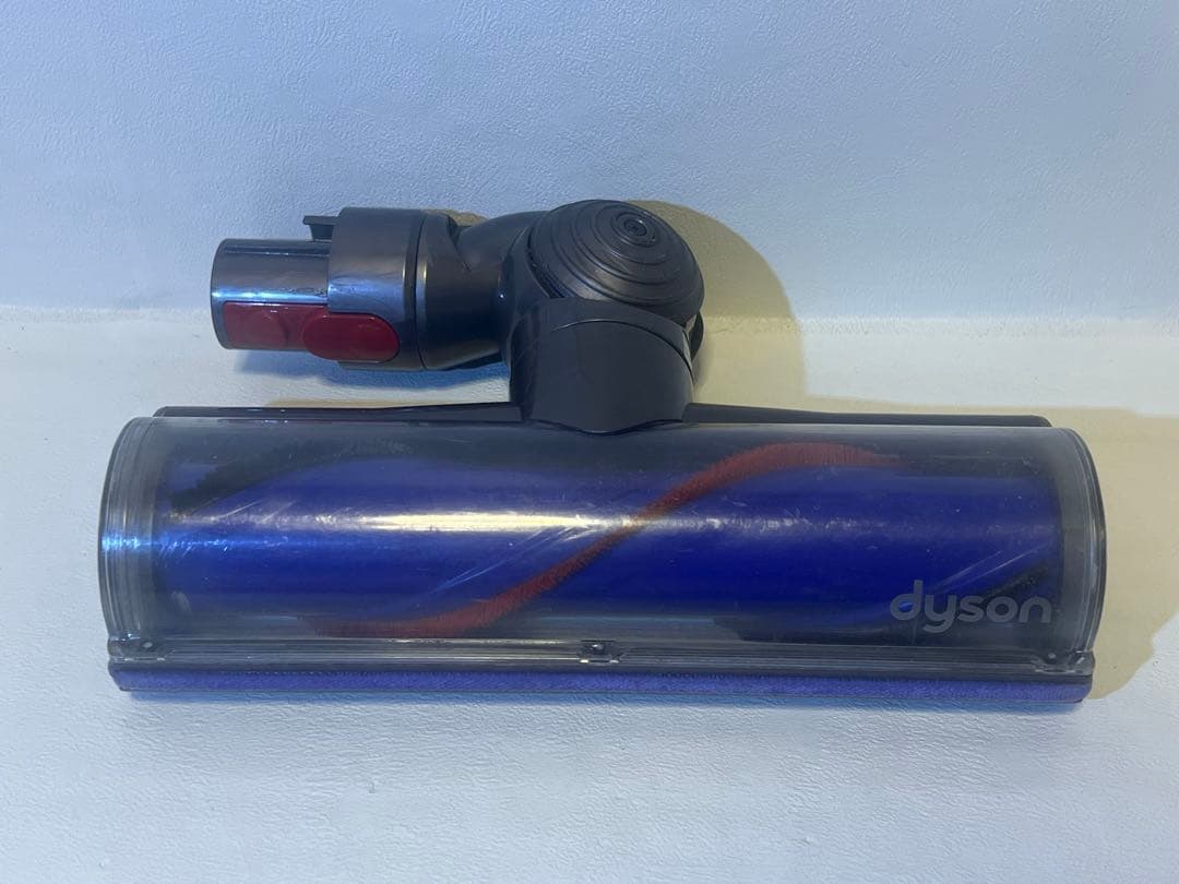 【動作品＆バッテリー劣化無し】ダイソン掃除機 dyson sv12 V10 0m