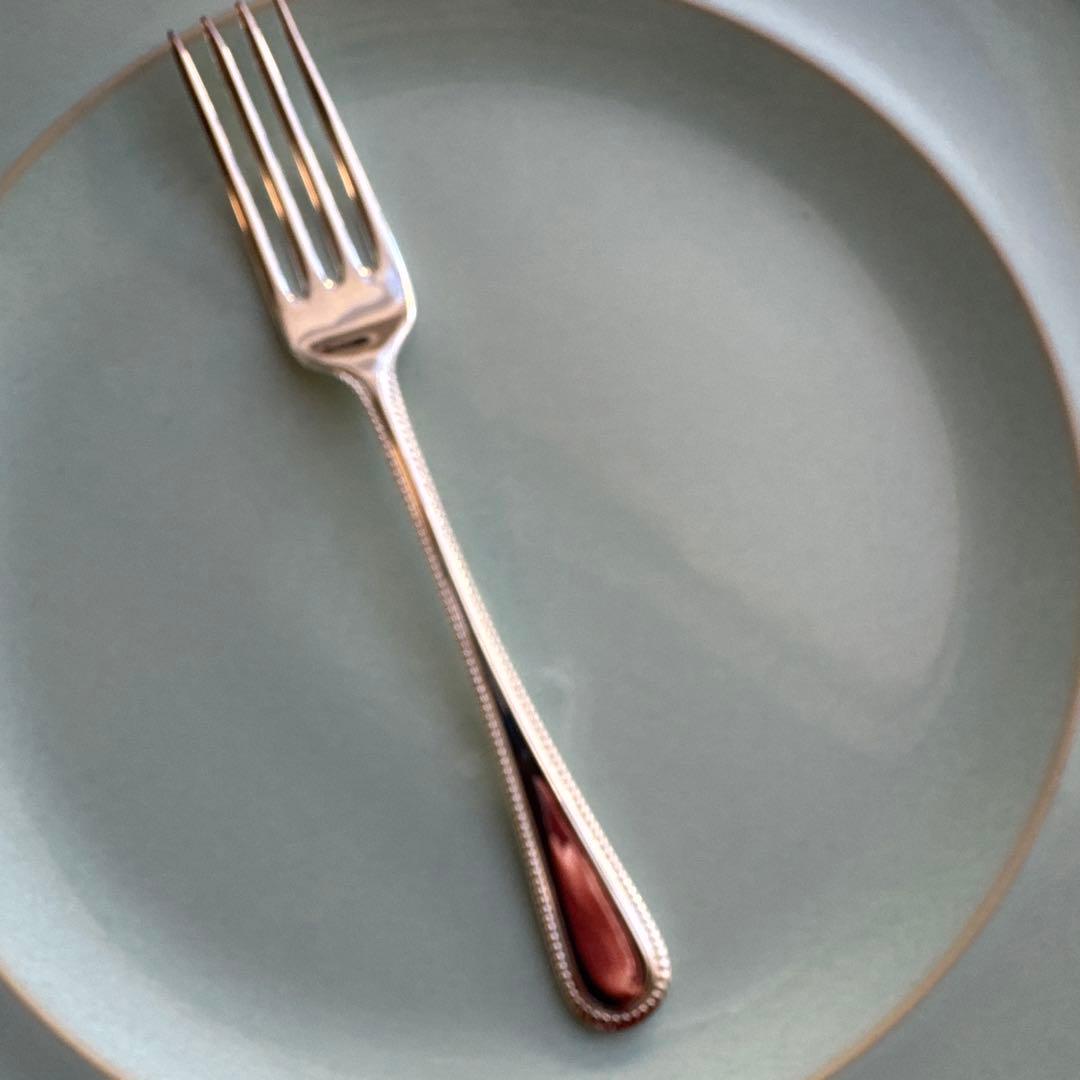 シェフィールド　カトラリー6本セット　4組 計24本