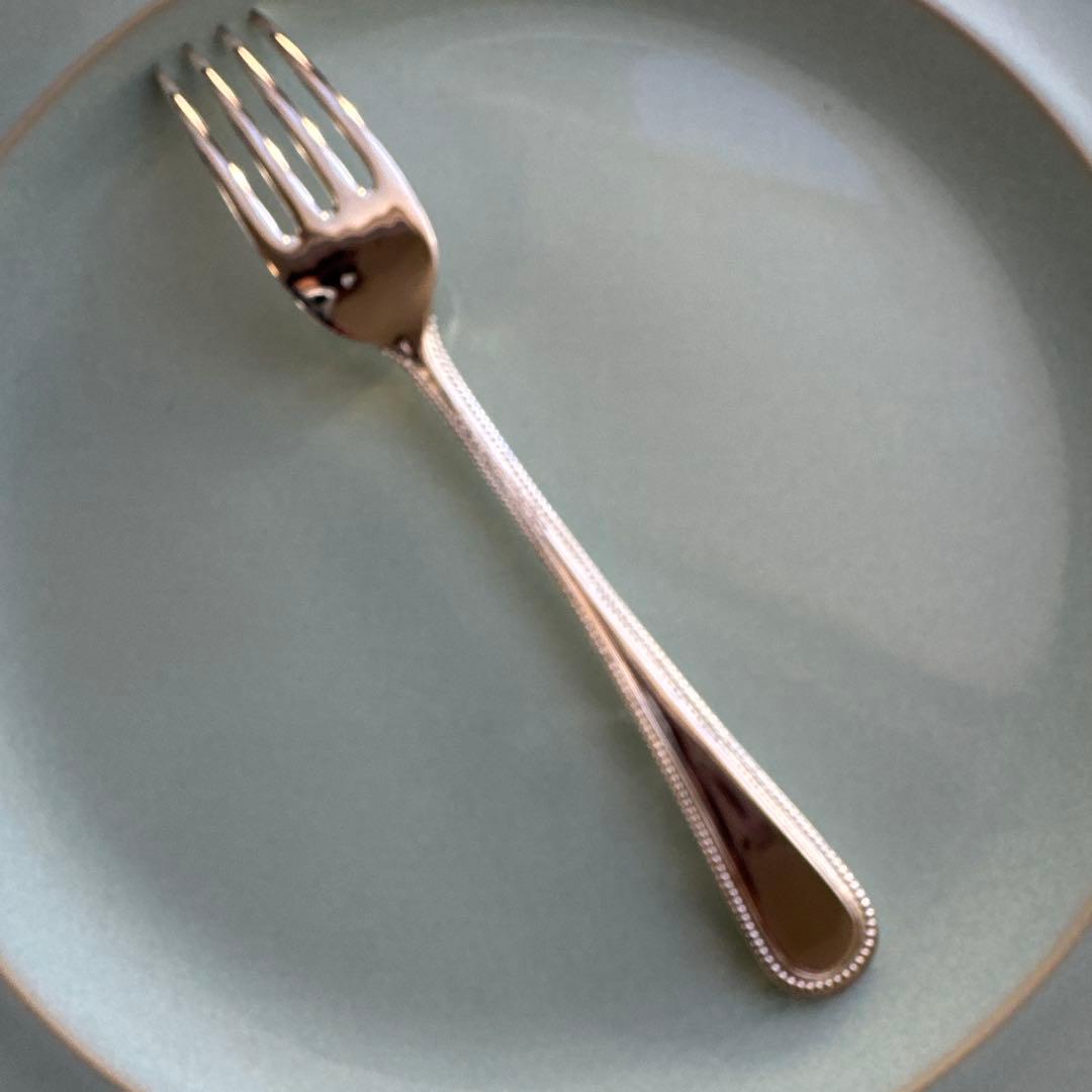 シェフィールド　カトラリー6本セット　4組 計24本