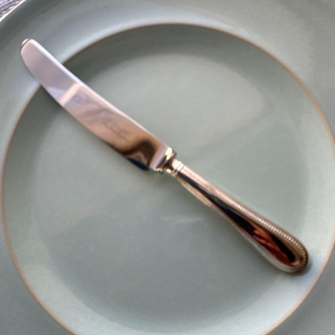 シェフィールド　カトラリー6本セット　4組 計24本