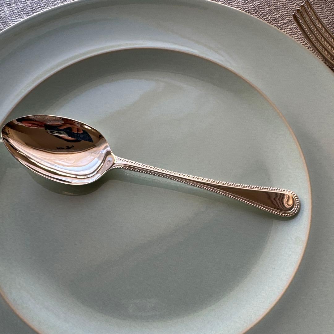 シェフィールド　カトラリー6本セット　4組 計24本