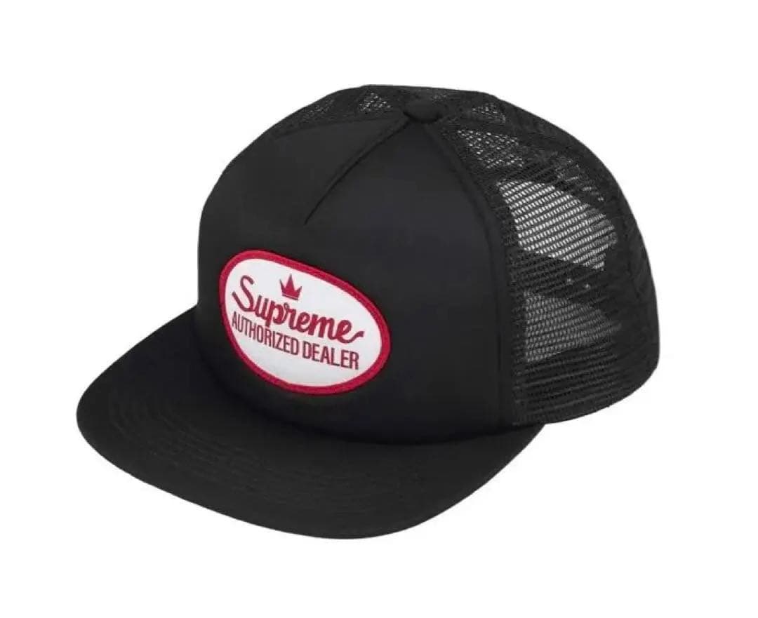 帽子 Supreme Authorized Mesh Back 5-Panel Cap