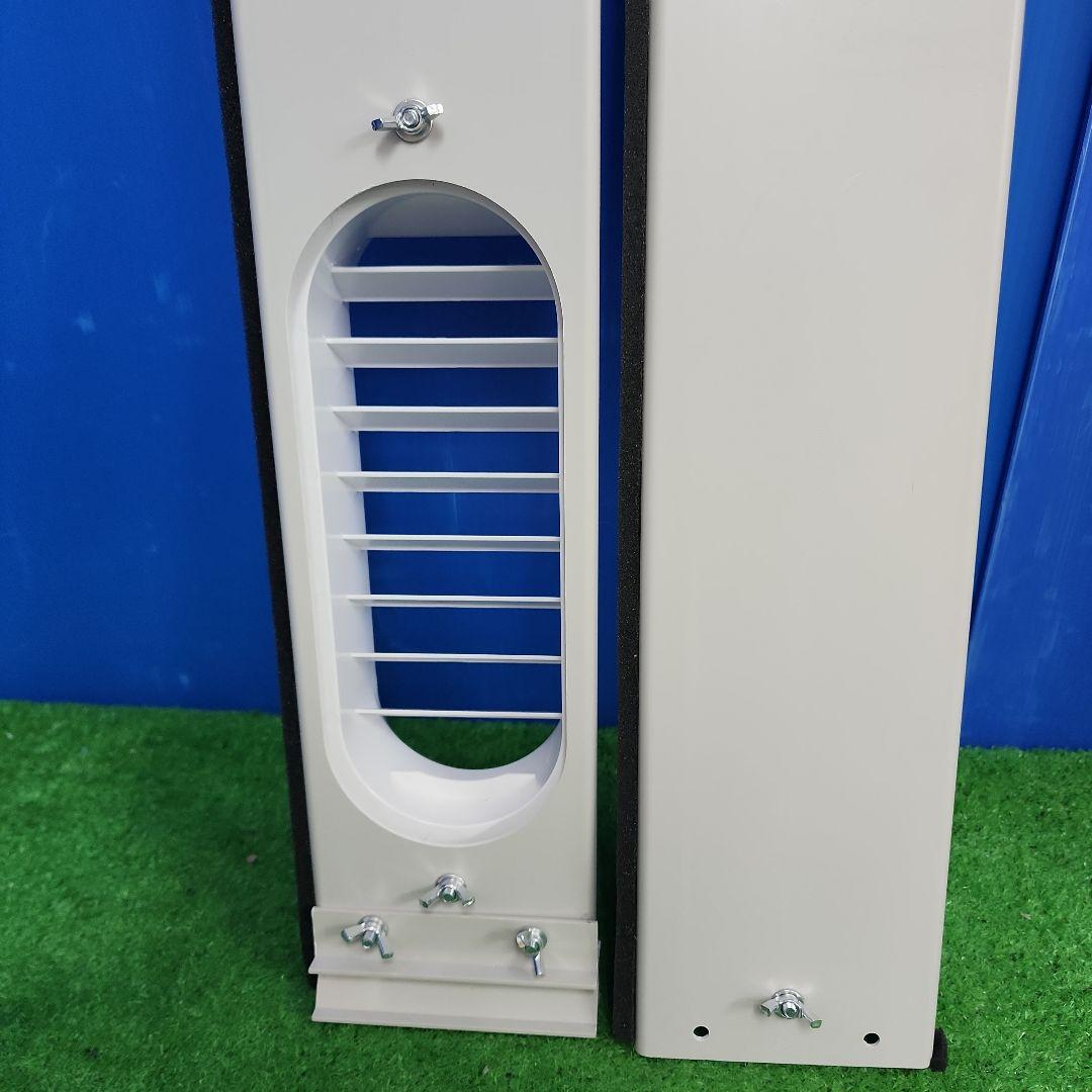 S137★使用期間10日 2025年製・タンスのゲンスポットクーラー・QL09