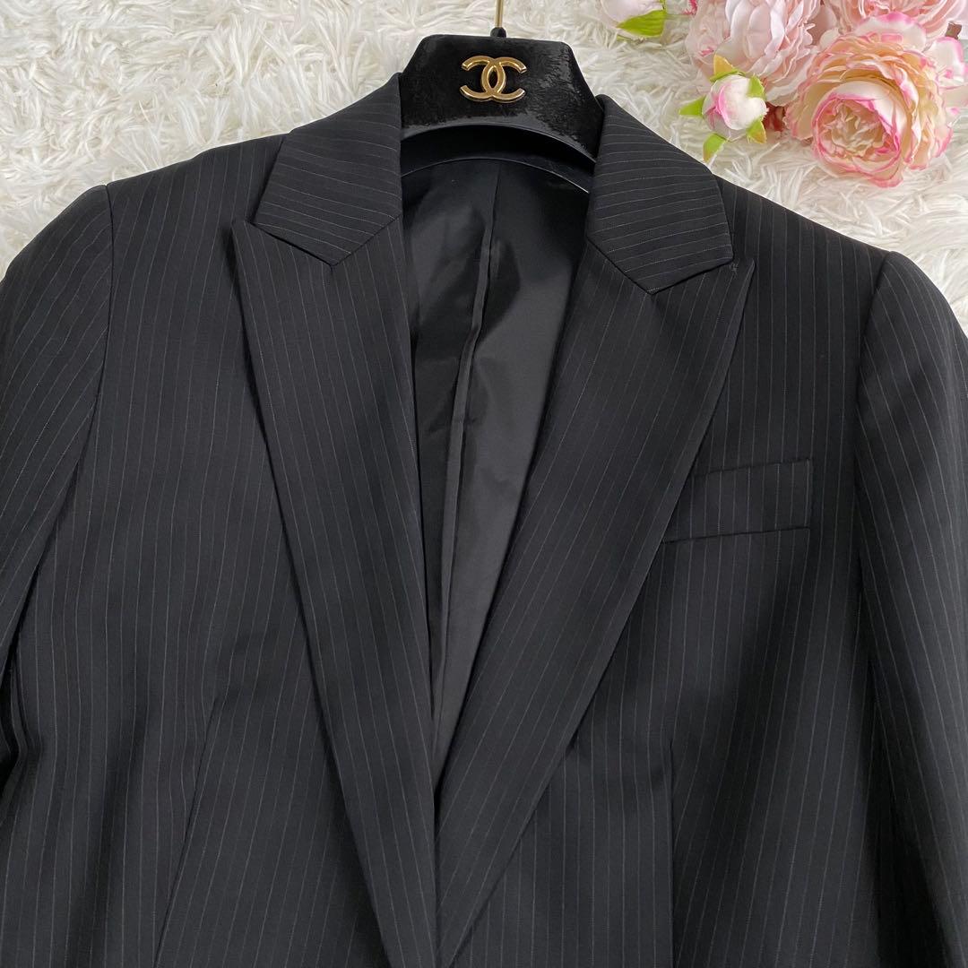 もこたん 極美品*セオリー パンツスーツ上下 テーラードジャケット