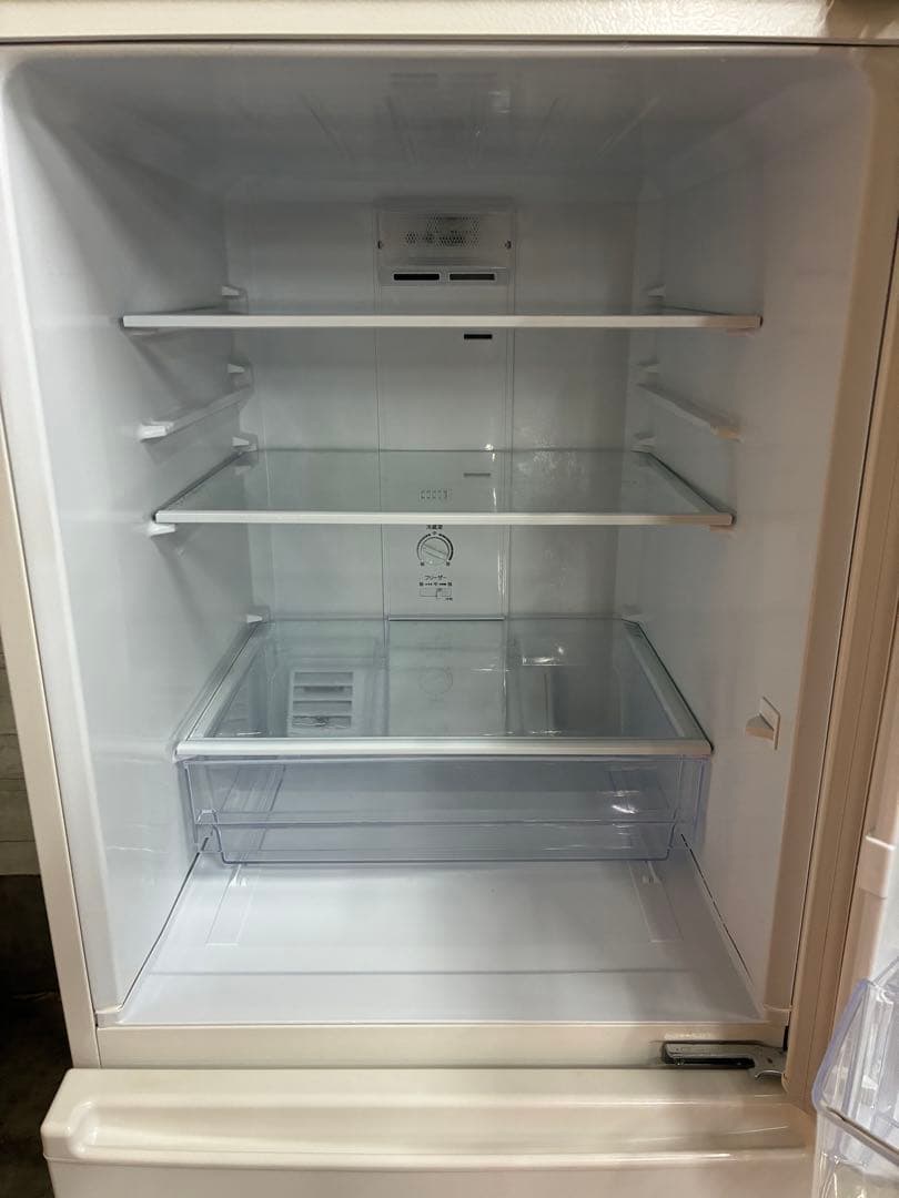 AQUA ノンフロン冷凍冷蔵庫 AQR-17K(W) 2021年製