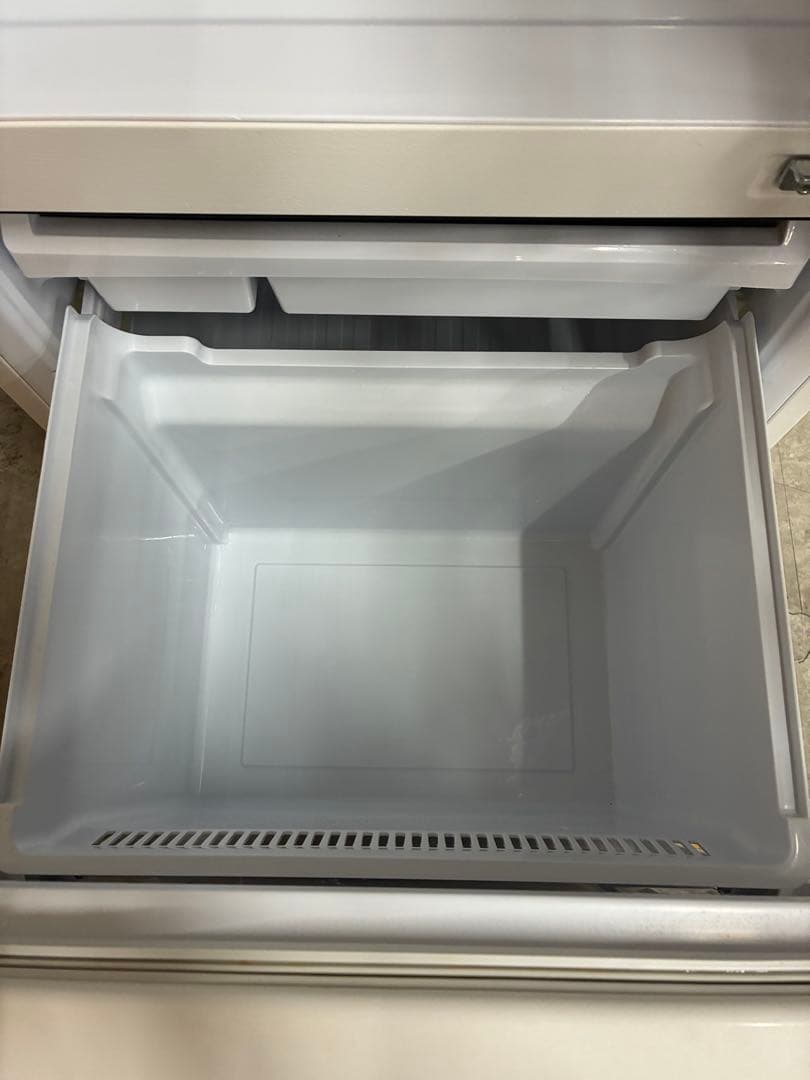 AQUA ノンフロン冷凍冷蔵庫 AQR-17K(W) 2021年製