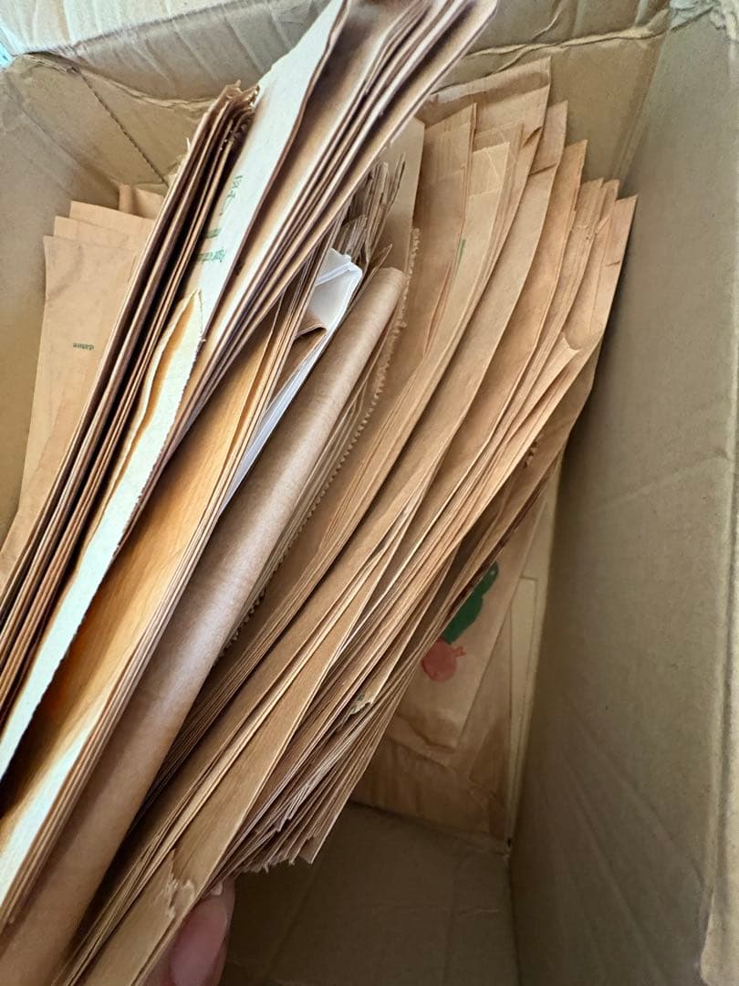 ラッピング・包装 M