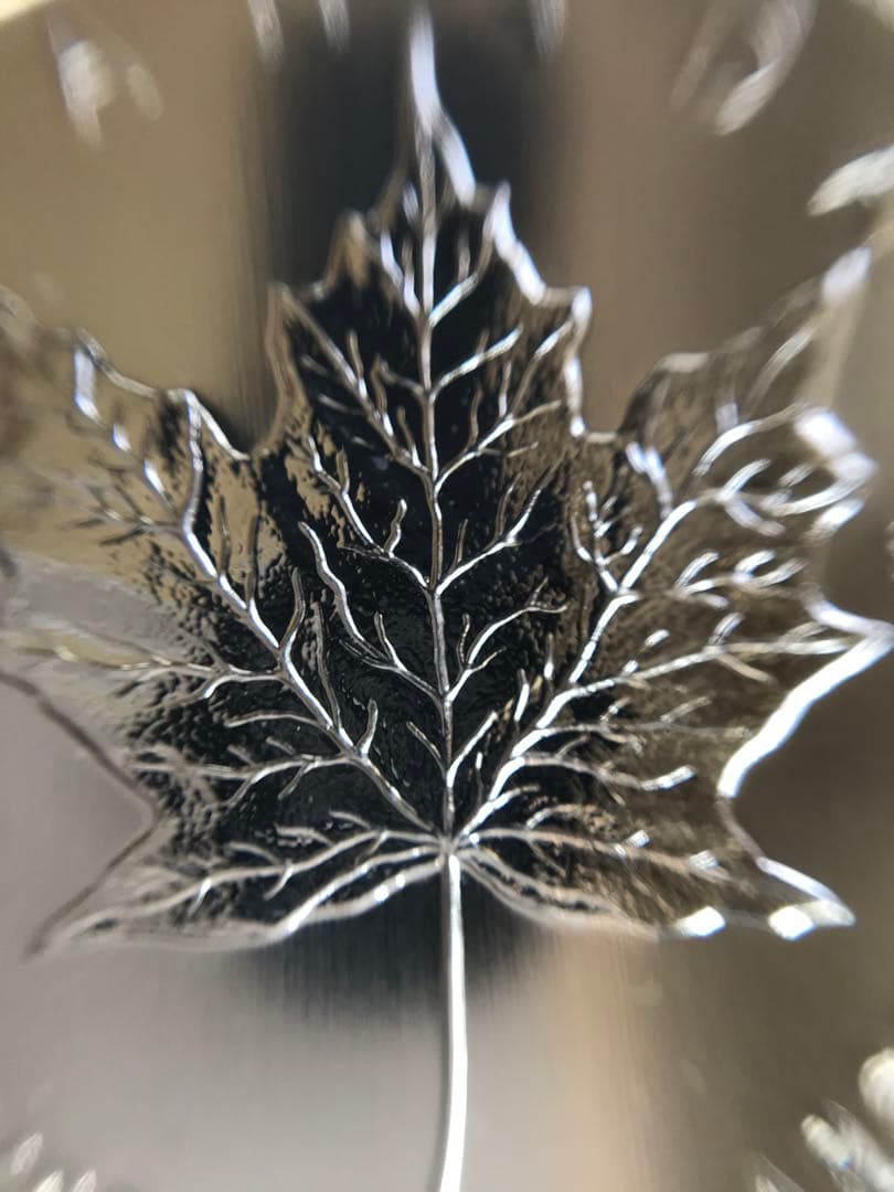 カナダ 9999純銀 1オンス  エリザベス2世