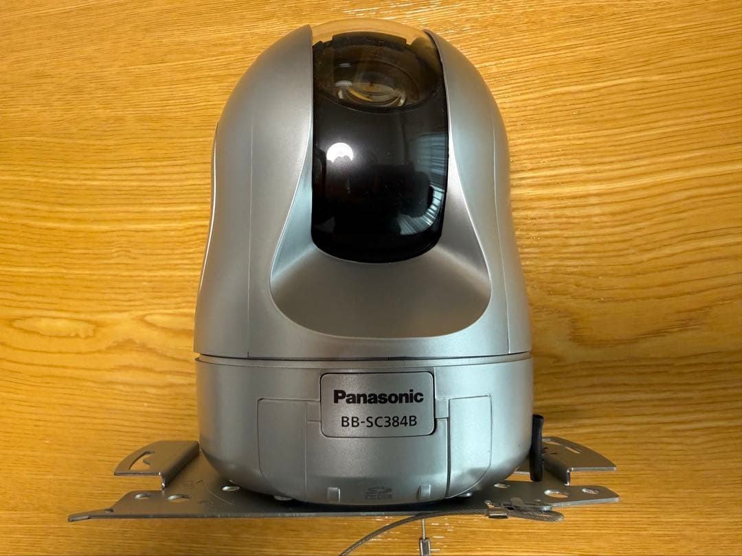 Panasonic BB-SC384B 防犯カメラ