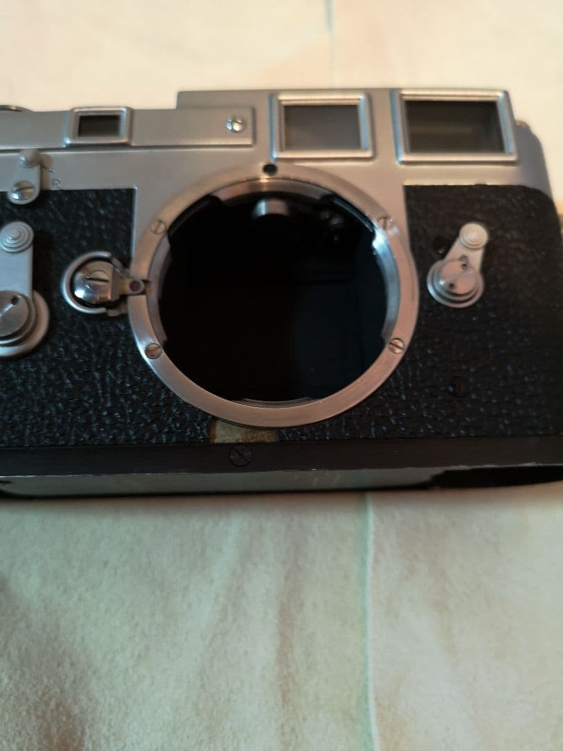 Leica M3 ELC SS （Big M three）【希少】