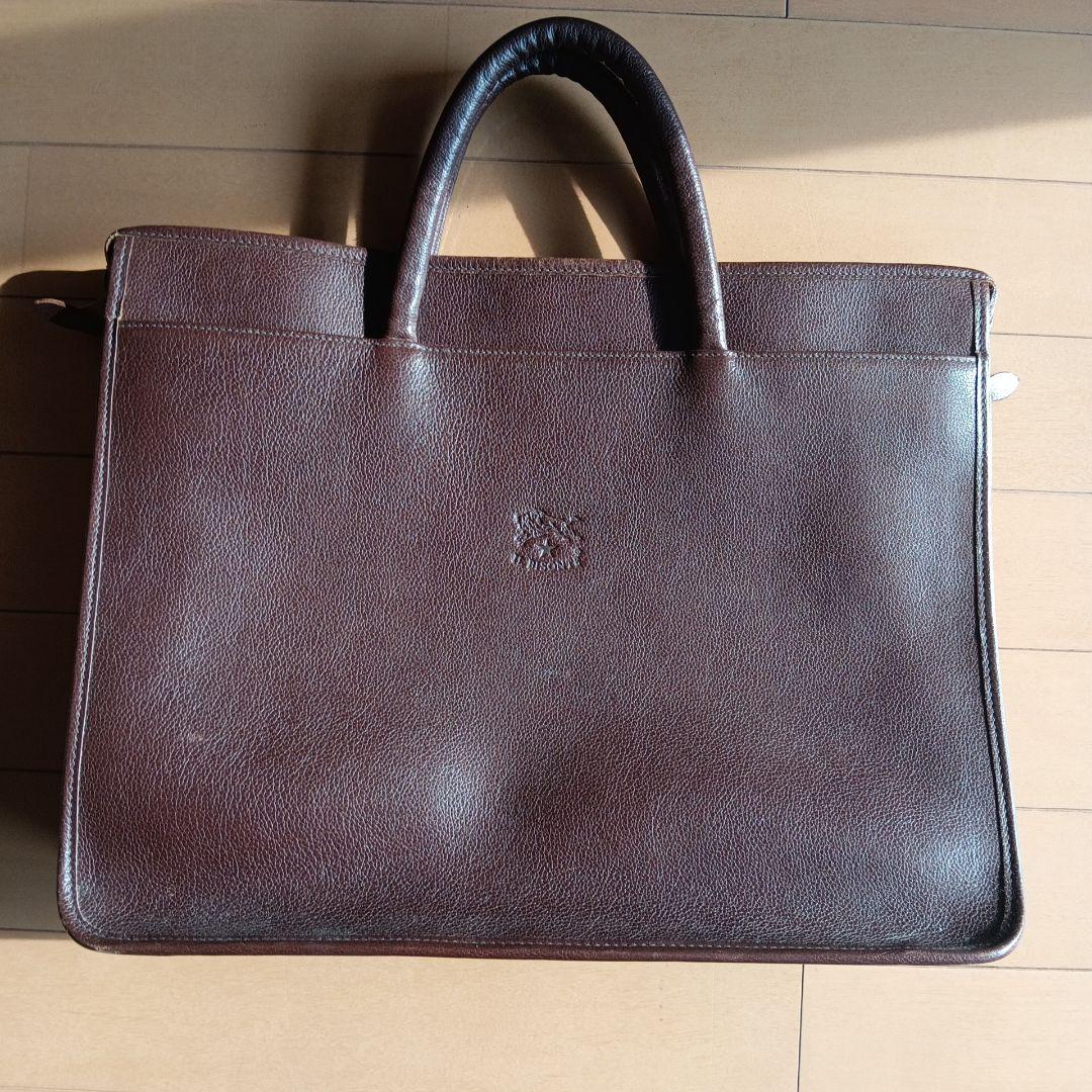 イルビゾンテ　メンズビジネスバッグ