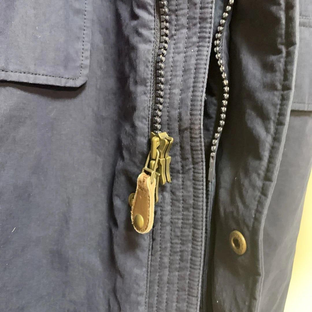 極希少 L.L.Bean エルエルビーン ストームコート　裏地カシミヤ入り