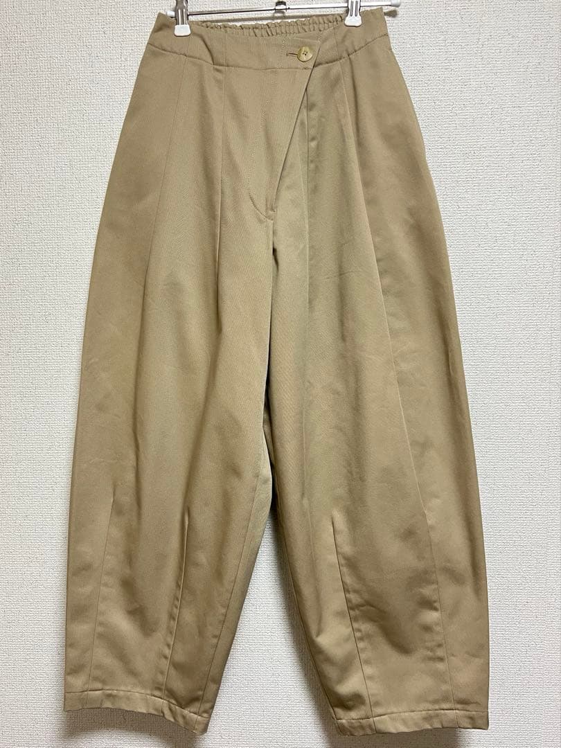 Nala Cocoon chino ナラ　チノパン