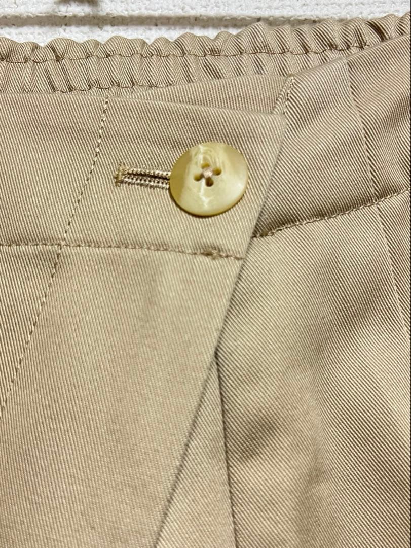 Nala Cocoon chino ナラ　チノパン