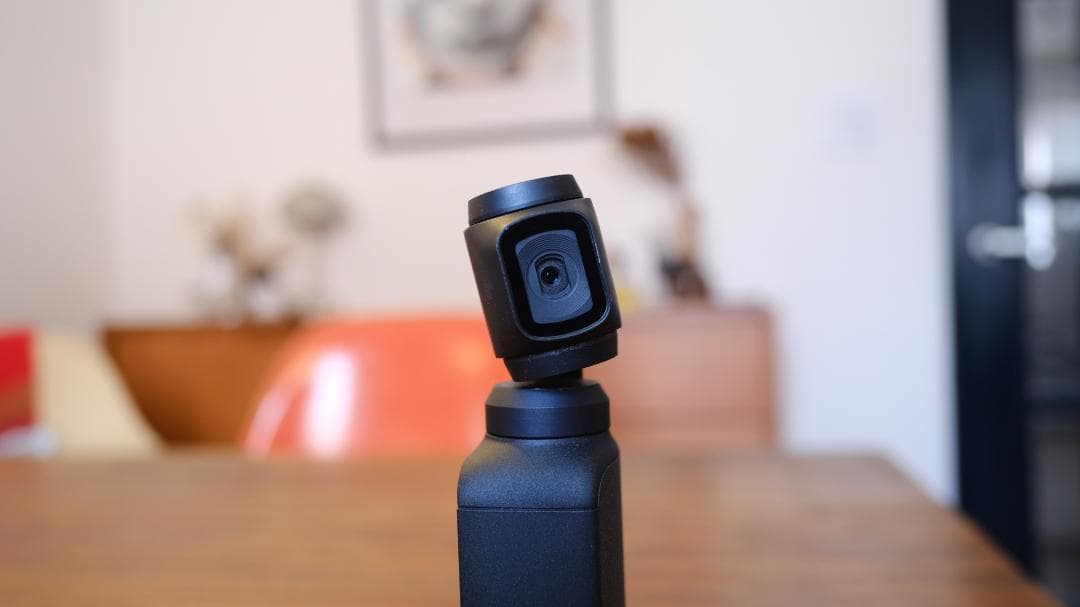DJI Osmo Pocket 本体